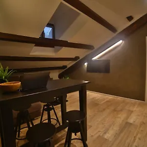 Moscova Attic Near Duomo Appartement Milan