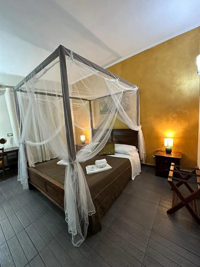 Etna Rooms Catania Pensionat