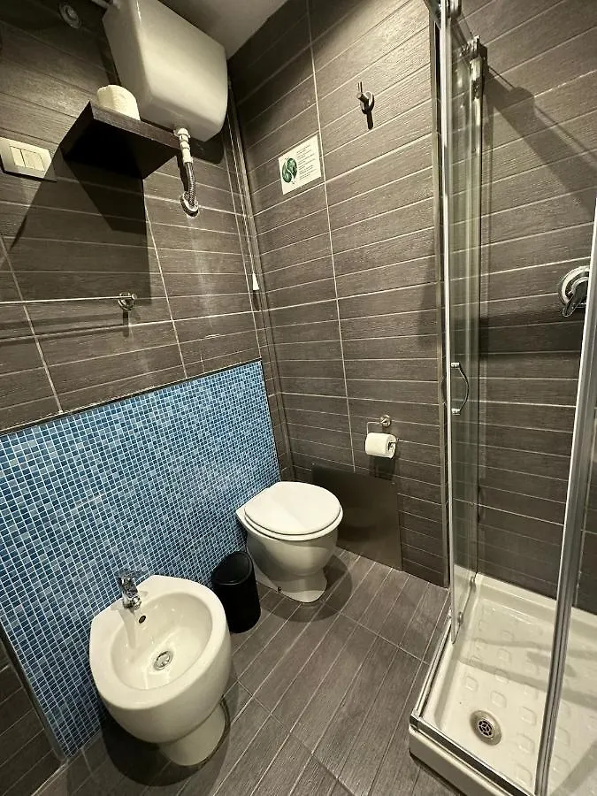 Pensionat Etna Rooms Catania Italien