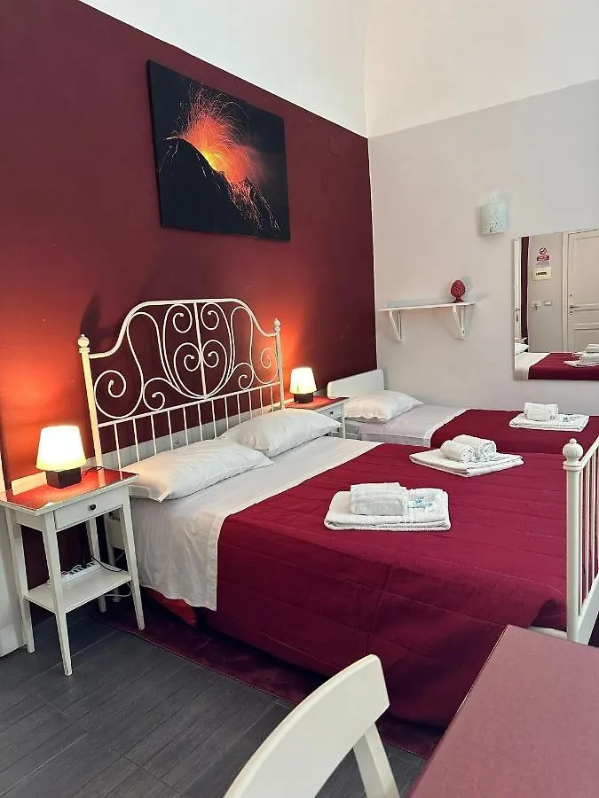 Pensionat Etna Rooms Catania