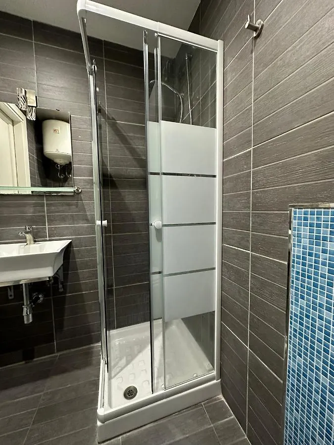 Pensionat Etna Rooms Catania