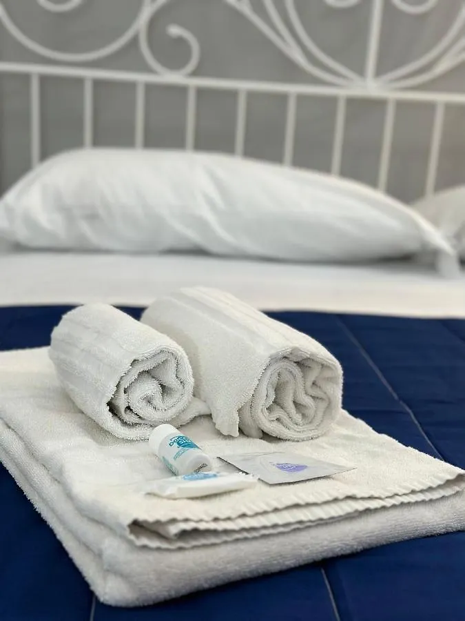 Pensionat Etna Rooms Catania Italien