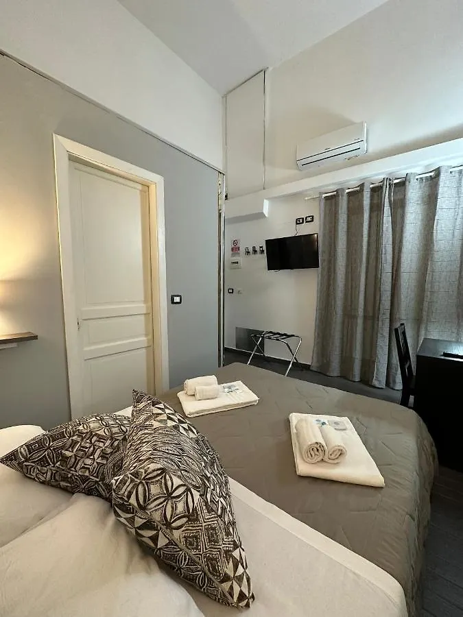 Pensionat Etna Rooms Catania