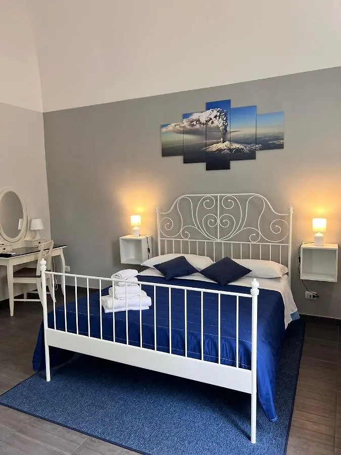 Etna Rooms Catania Italien